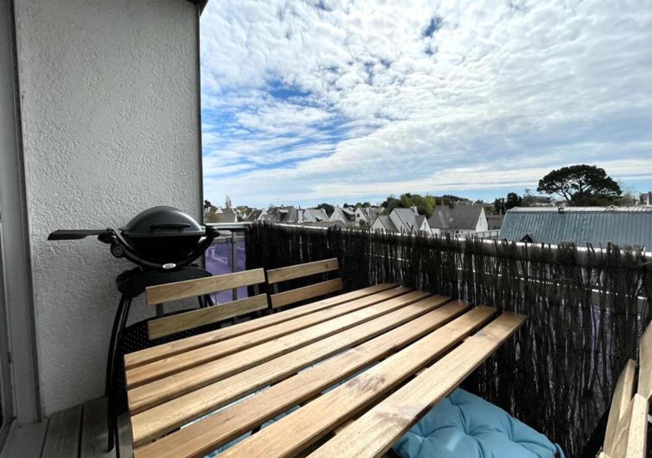 Le Paddair Daire Quiberon Dış mekan fotoğraf
